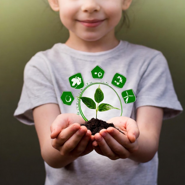 ecological-icons-hands-child-environmental-protection_820340-31934